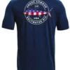 Under Armour Freedom Marlin T-Shirts