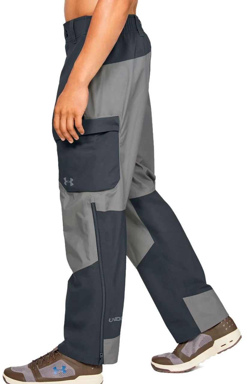 Under Armour Gore-Tex Shoreman Pant - Stealth Gray - L 3 Under Armour Gore-Tex Shoreman Pant - Stealth Gray - L - Image 3