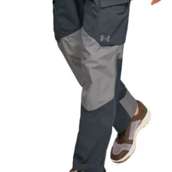Under Armour Gore-Tex Shoreman Pant - Stealth Gray - L