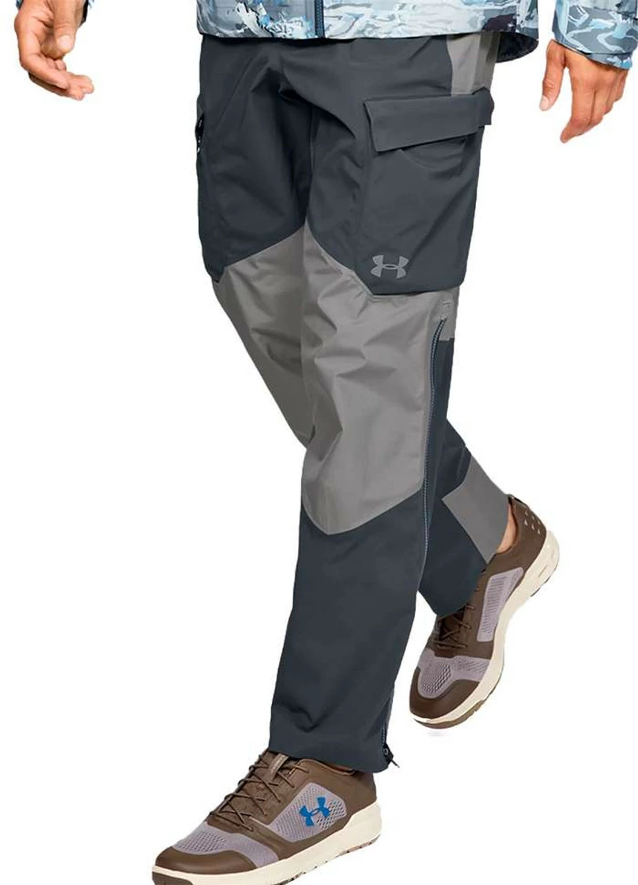 Under Armour Gore-Tex Shoreman Pant - Stealth Gray 1 Under Armour Gore-Tex Shoreman Pant - Stealth Gray