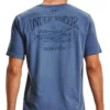 Under Armour Illustrated Marlin T-Shirt - Mineral Blue