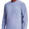 Under Armour Iso-Chill Shorebreak Long Sleeve Shirt - Halo Gray - 2XL