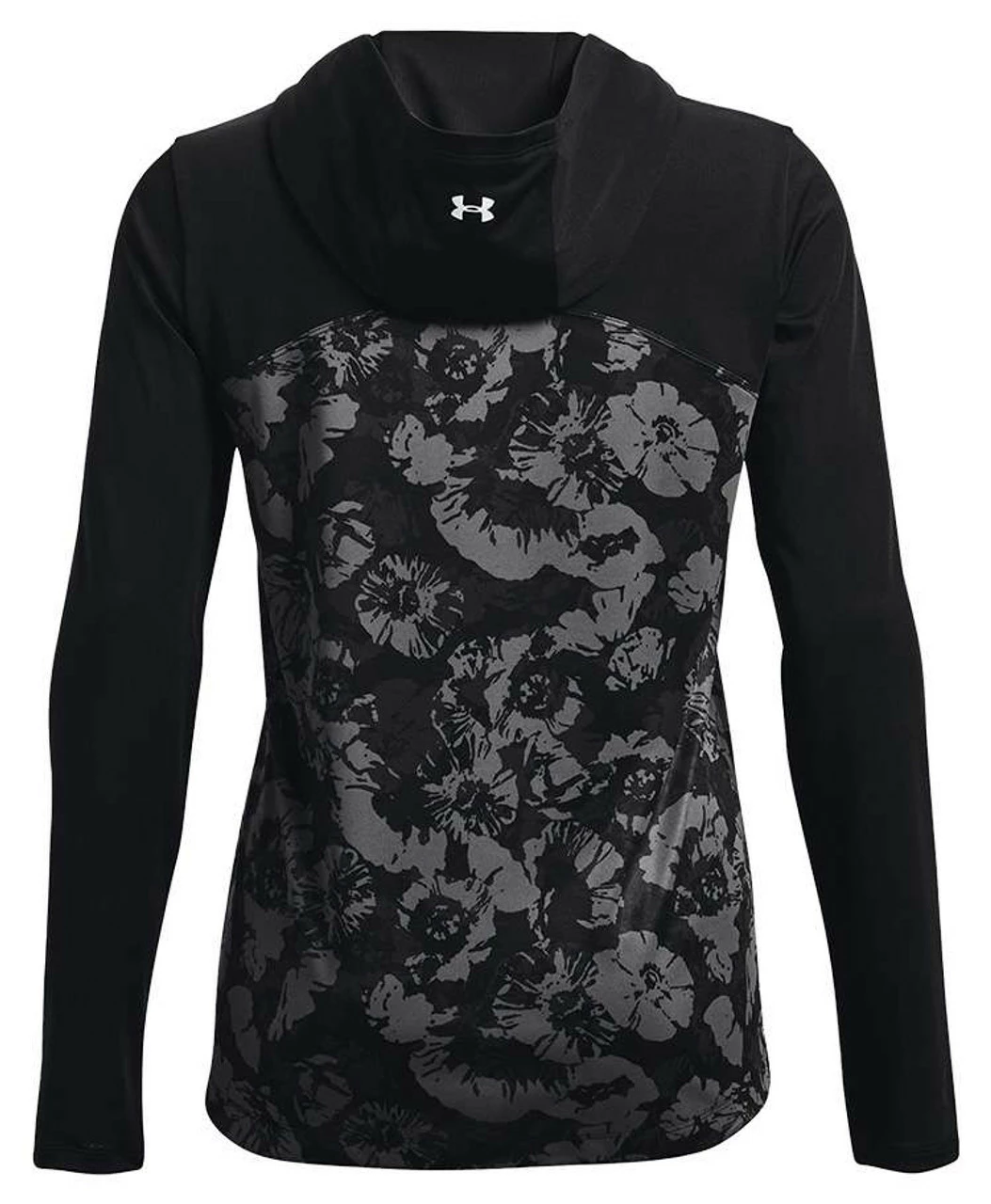 Under Armour Iso-Chill Shorebreak Womens Hoodie 2 Under Armour Iso-Chill Shorebreak Womens Hoodie - Image 2