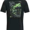 Under Armour Mens FISH Bass Skelmatic Short Sleeve