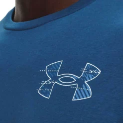 Under Armour Mens FISH Marlin Skelmatic Short Sleeve -Marine Equipment & Accessories Sales Store under armour mens fish marlin skelmatic 95629.1665243772