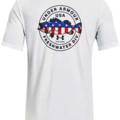 Under Armour Mens Freedom Bass T-shirt -Marine Equipment & Accessories Sales Store under armour mens freedom bass t shirt 51997.1665242904