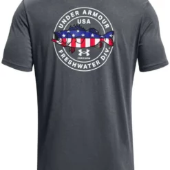 Under Armour Mens Freedom Bass T-shirt