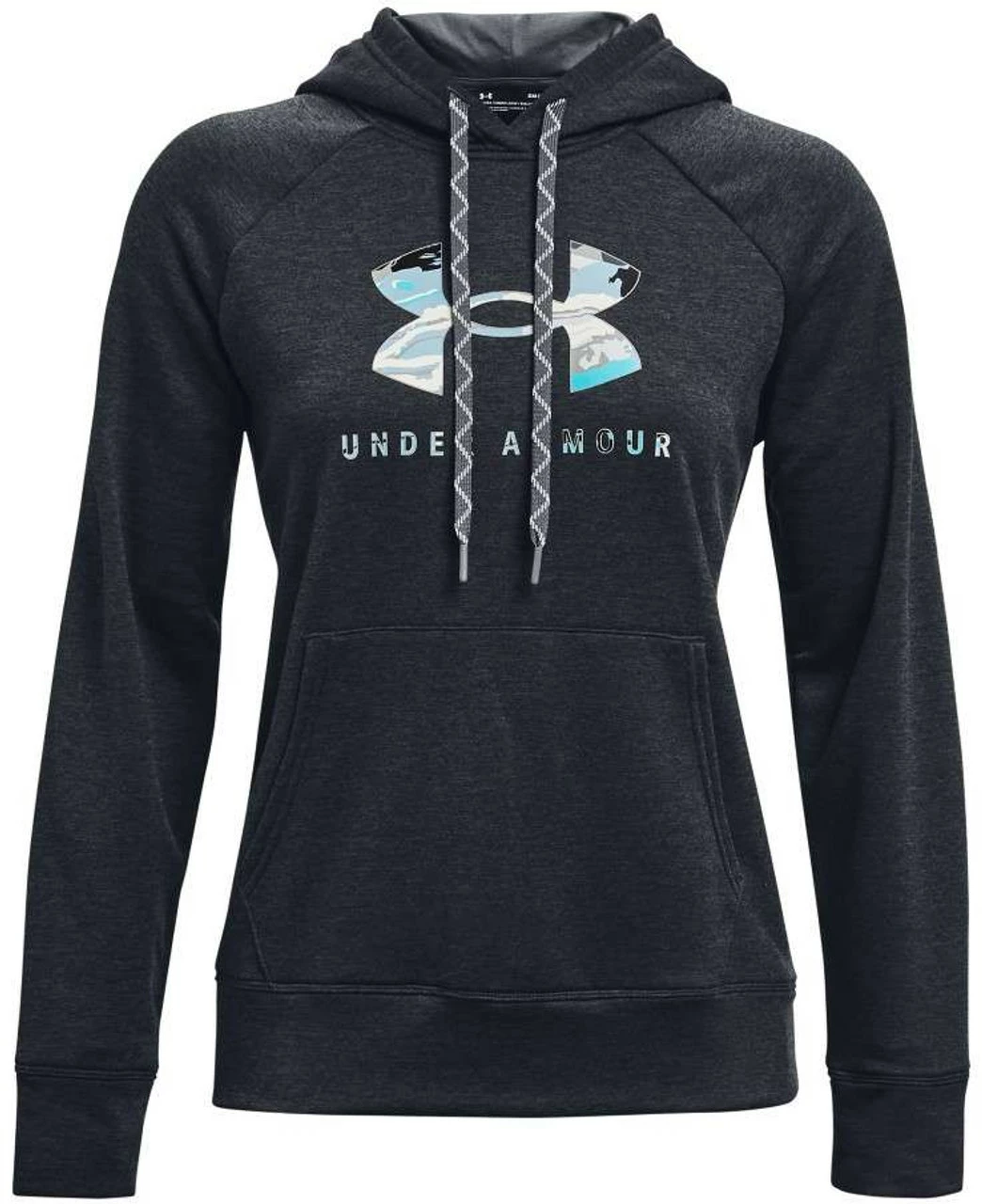 Under Armour Womens Shoreline Terry Hoody 1 Under Armour Womens Shoreline Terry Hoody
