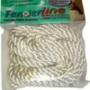 Unicord 3 Strand Twisted Nylon Fender Lines