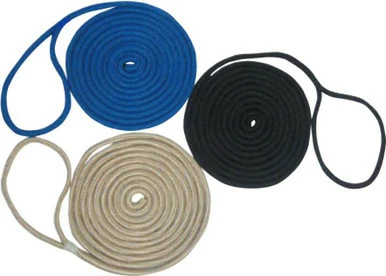 Unicord Premium Double Braid Nylon Dock Lines 1 Unicord Premium Double Braid Nylon Dock Lines