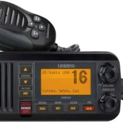 Uniden UM435 Fixed Mount VHF Radio