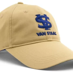 Van Staal Long Bill Khaki Hat -Marine Equipment & Accessories Sales Store van staal lbta3247khkvslgonvy long bill hat 30687.1677159129