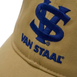 Van Staal Long Bill Khaki Hat -Marine Equipment & Accessories Sales Store van staal lbta3247khkvslgonvy long bill hat 50542.1677159129