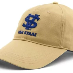 Van Staal Long Bill Khaki Hat