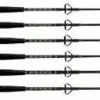 Van Staal Spinning Jig Rods