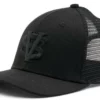 Van Staal Black Trucker Hat