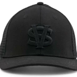Van Staal Black Trucker Hat 5 Van Staal Black Trucker Hat -Marine Equipment & Accessories Sales Store van staal tkra3254blkvspemgry black trucker hat 85365.1677159131