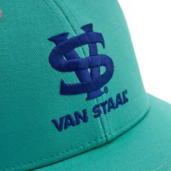 Van Staal Sea Foam Green Trucker Hat -Marine Equipment & Accessories Sales Store van staal tkra3255sfgvsembnvy sea foam green trucker hat 66246.1677159134