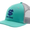 Van Staal Sea Foam Green Trucker Hat