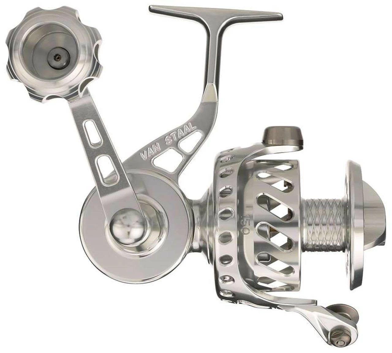 Van Staal VS X2 Bail-less Spinning Reels 7 Van Staal VS X2 Bail-less Spinning Reels - Image 7
