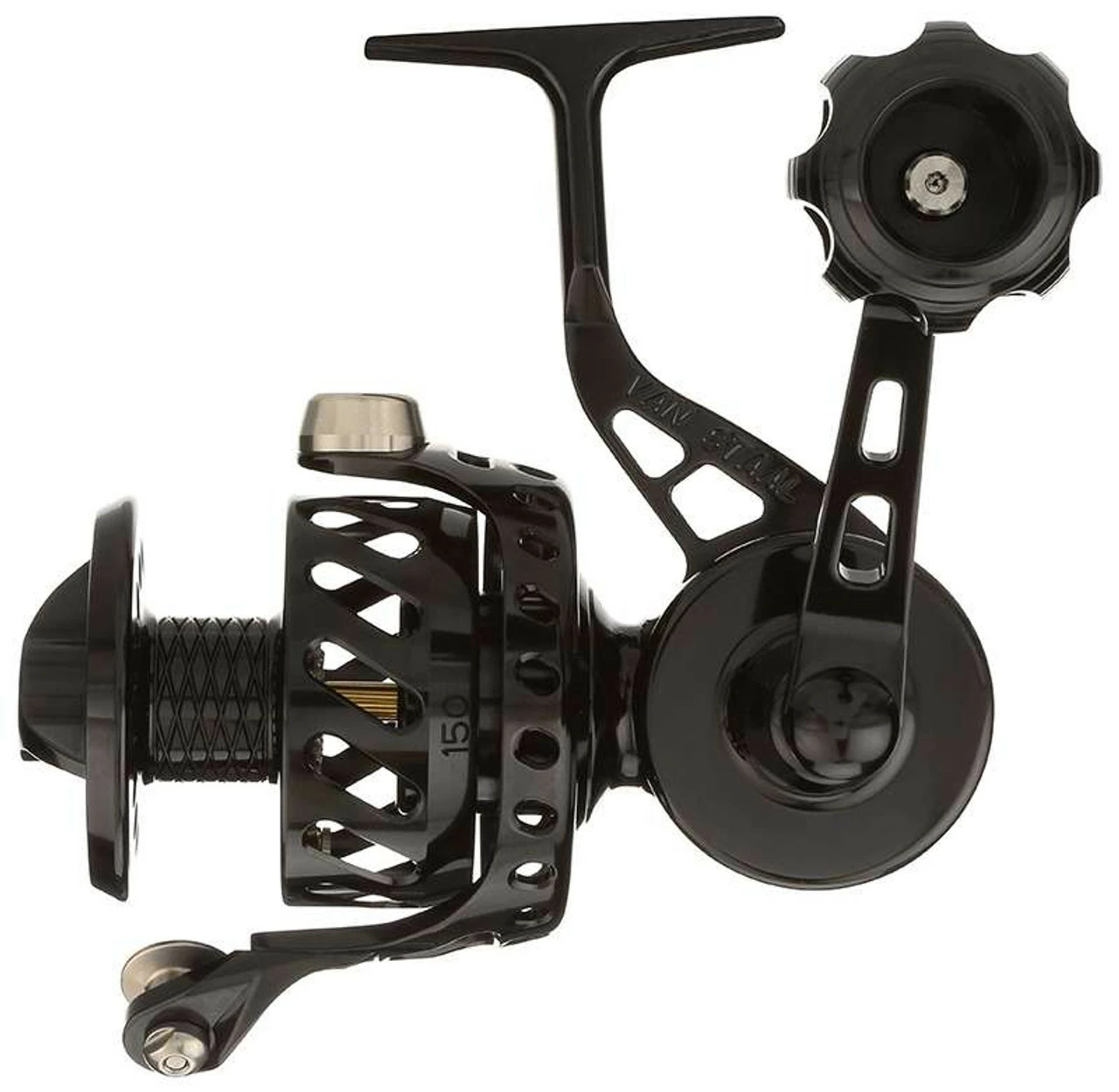 Van Staal VS X2 Bail-less Spinning Reels 4 Van Staal VS X2 Bail-less Spinning Reels - Image 4