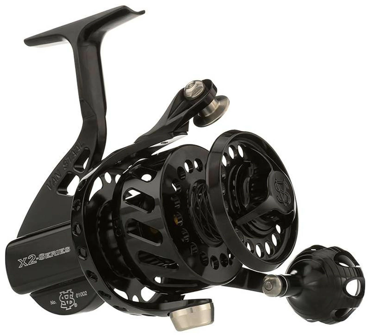 Van Staal VS X2 Bail-less Spinning Reels 1 Van Staal VS X2 Bail-less Spinning Reels