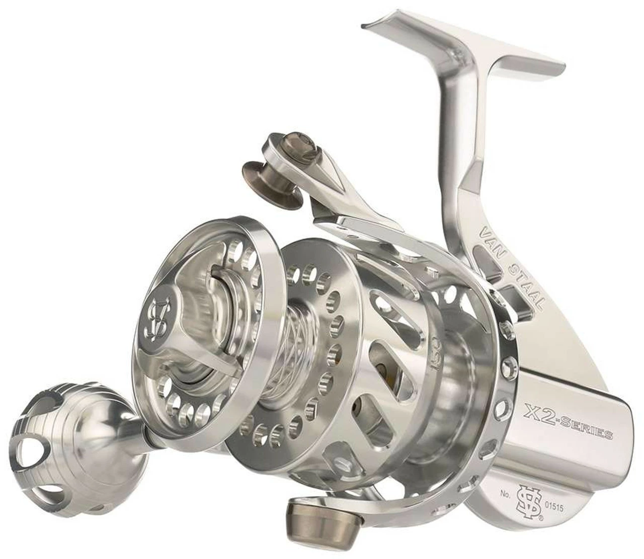 Van Staal VS X2 Bail-less Spinning Reels 5 Van Staal VS X2 Bail-less Spinning Reels - Image 5