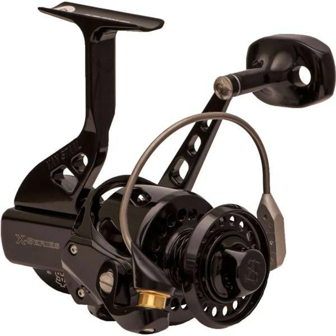 Van Staal VS X-Series Bail Spinning Reels 1 Van Staal VS X-Series Bail Spinning Reels
