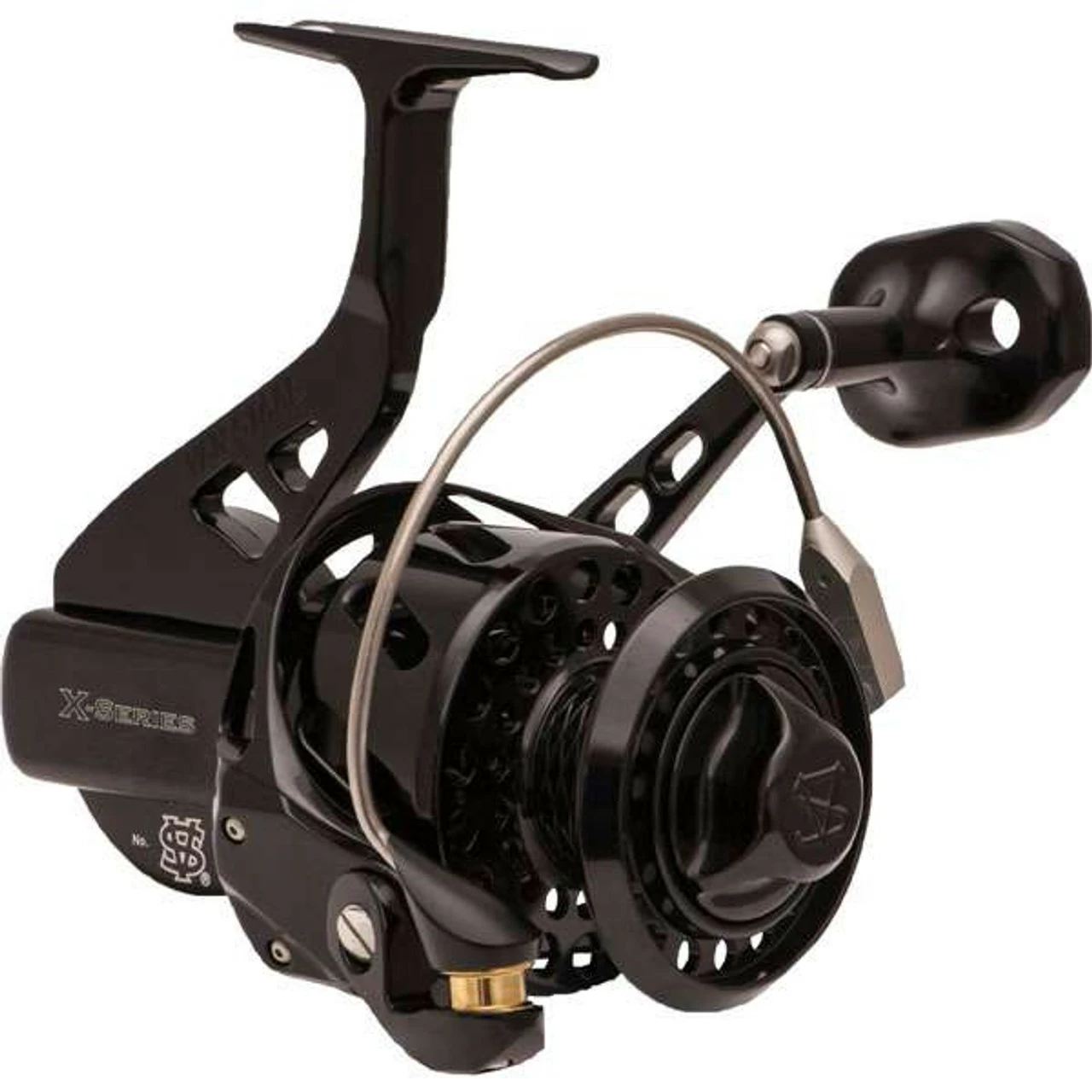 Van Staal VS X-Series Bail Spinning Reels 3 Van Staal VS X-Series Bail Spinning Reels - Image 3