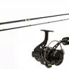 TackleDirect Van Staal VSB200BXP X-Series Surf Fishing Combo
