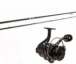 TackleDirect Van Staal VSB200BXP X-Series Surf Fishing Combo