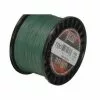 Vicious BBG Moss Green Braided Fishing Line 1500 Yard Spools