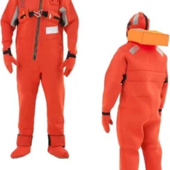 VIKING Immersion Rescue I Suit - Orange