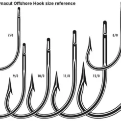 VMC Dynacut Offshore Big Game Hook Tin 8705TI -Marine Equipment & Accessories Sales Store vmc dynacut off shore big game hook tin 8705ti 94200.1651334093