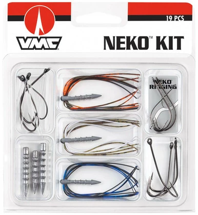 VMC Neko Rigging Kit 1 VMC Neko Rigging Kit