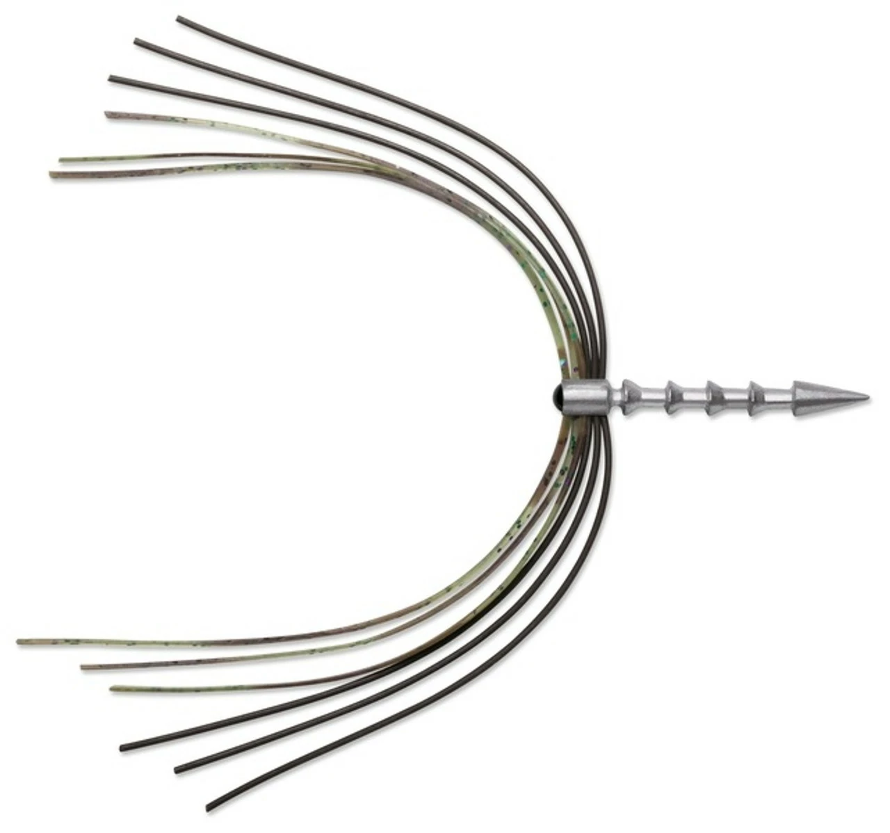 VMC Neko Skirt 2pk - 1/32oz - Sprayed Grass 1 VMC Neko Skirt 2pk - 1/32oz - Sprayed Grass