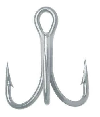VMC OShaughnessy Treble Short Hook - C Packs 1 VMC OShaughnessy Treble Short Hook - C Packs