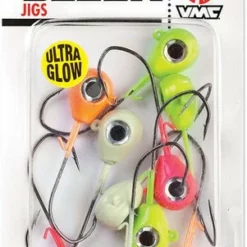 VMC Sleek Jig Glow Kit