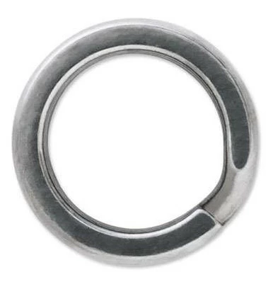 VMC Stainless Steel Split Rings 1 VMC Stainless Steel Split Rings