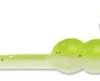 VMC Tungsten Wax Tail Jig - 1/16oz - Green Orange Glow