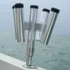 Wahoo Industries 5 Rod Cluster Rod Holder (Item 123)