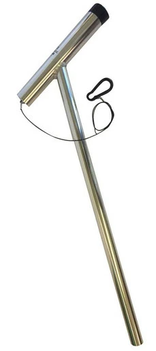 Wahoo Industries Party Boat Rod Holder #143 1 Wahoo Industries Party Boat Rod Holder #143