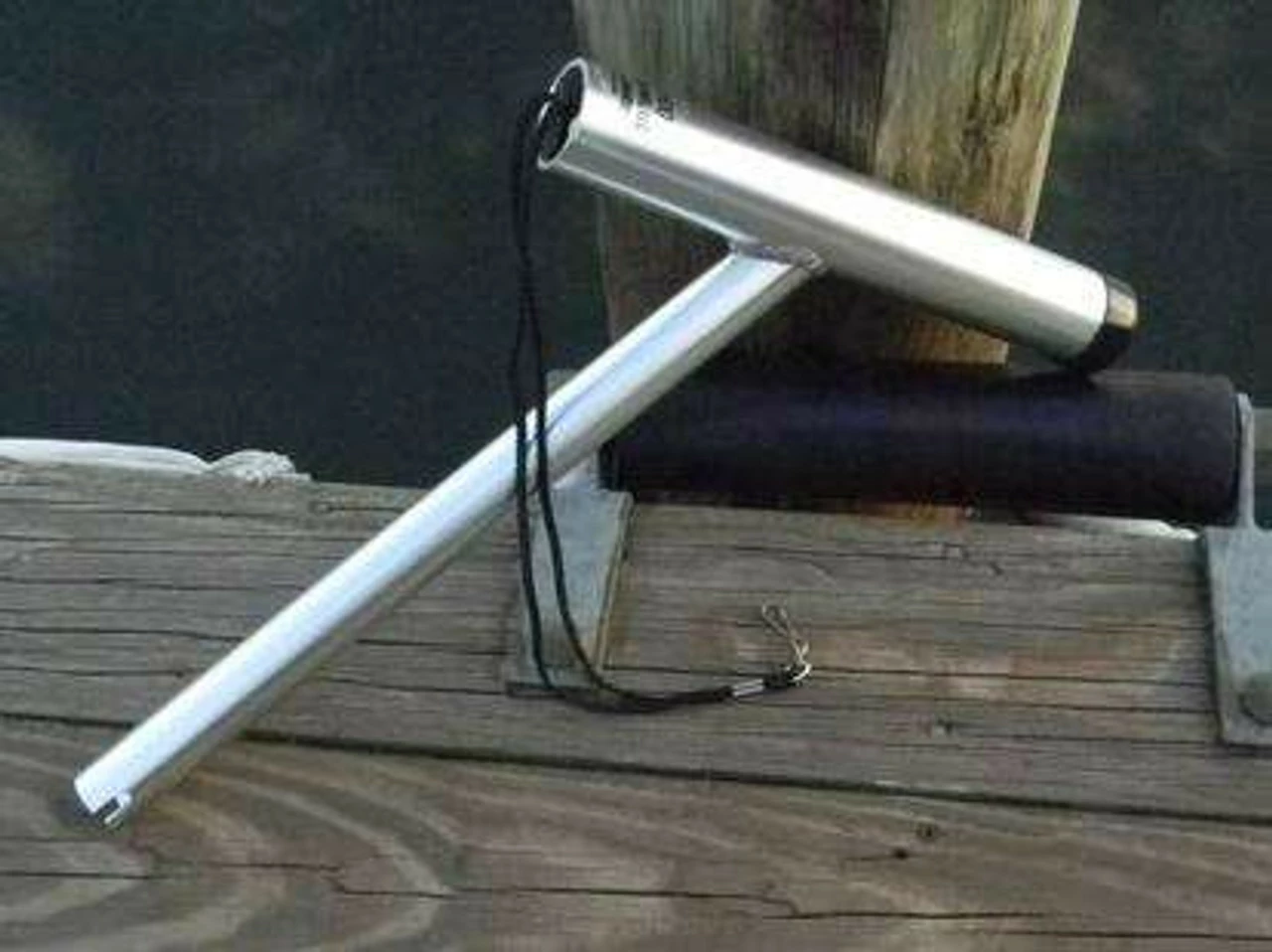 Wahoo Industries Single Rod Rigger (Item 102) 2 Wahoo Industries Single Rod Rigger (Item 102) - Image 2