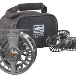 Waterworks-Lamson Waterworks Lamson Liquid Fly Fishing Reel And Spools - 3 Pack