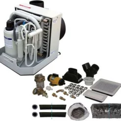 Webasto FCF Air Conditioning/Heat Kits