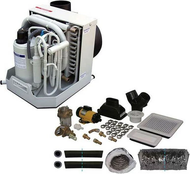 Webasto FCF Air Conditioning/Heat Kits 1 Webasto FCF Air Conditioning/Heat Kits