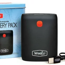 WeeGo BP104X Tour 10400 Battery Pack
