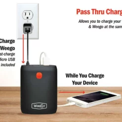 WeeGo BP104X Tour 10400 Battery Pack -Marine Equipment & Accessories Sales Store weego bp104x tour 10400 battery pack 56680.1651334965