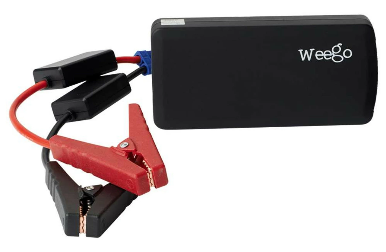WeeGo Jump Starter Battery+ Heavy Duty 1 WeeGo Jump Starter Battery+ Heavy Duty