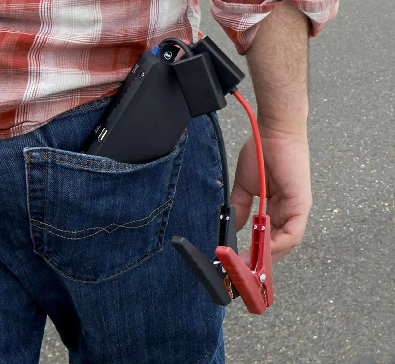 WeeGo Jump Starter Battery+ Heavy Duty 6 WeeGo Jump Starter Battery+ Heavy Duty - Image 6